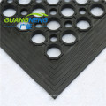 Shock Absorbing Anti-Fatigue Porous Rubber Mat, Workshop Floor Protector Mats